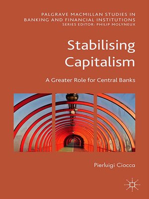 cover image of Stabilising Capitalism